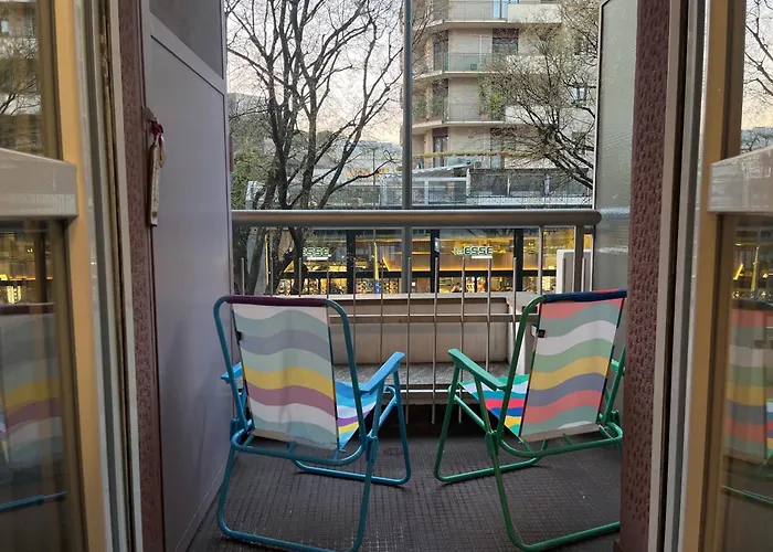 Wisehouse Milan - Luxury Apartment Near Fiera Mico & Citylife