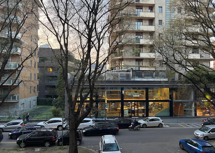 Wisehouse Milan - Luxury Apartment Near Fiera Mico & Citylife